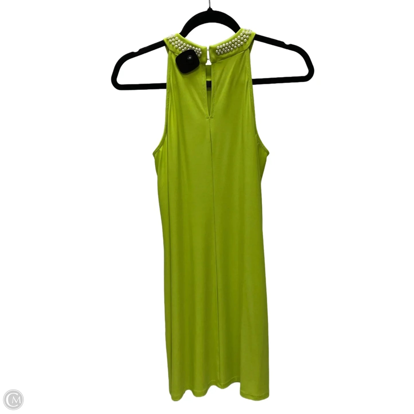 Dress Casual Short By Cmc In Green, Size: S