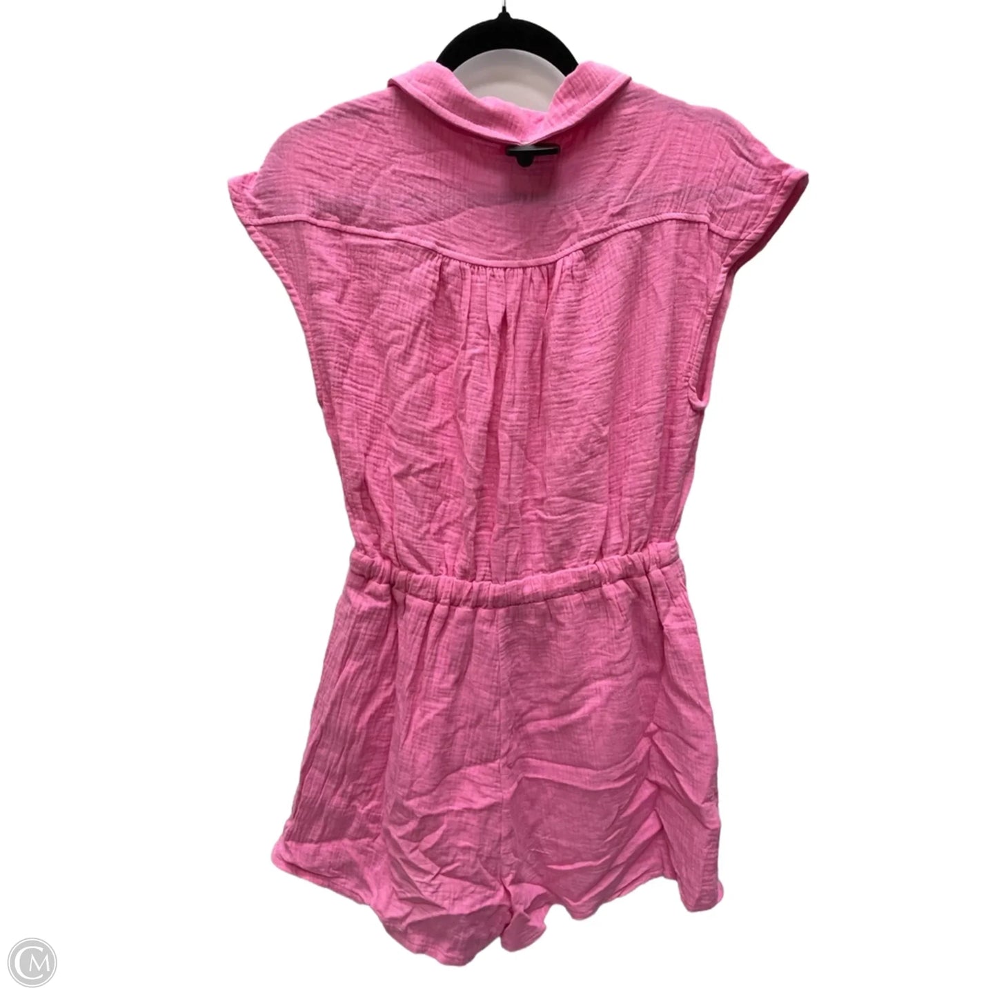 Romper By Anniewear In Pink, Size: S