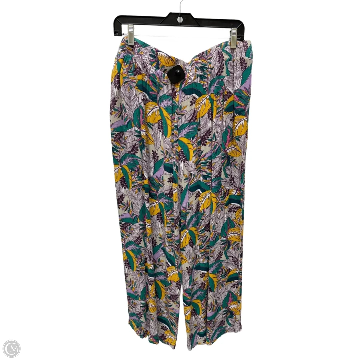 Pants Other By In Studio In Floral Print, Size: 16