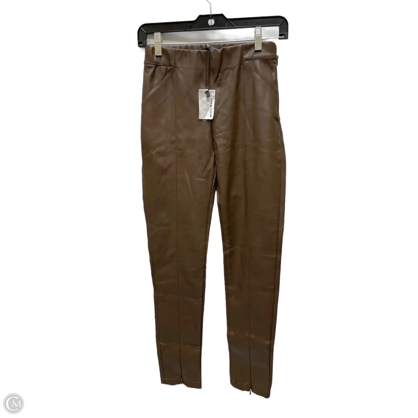 Pants Other By Miou Muse In Brown, Size: 4