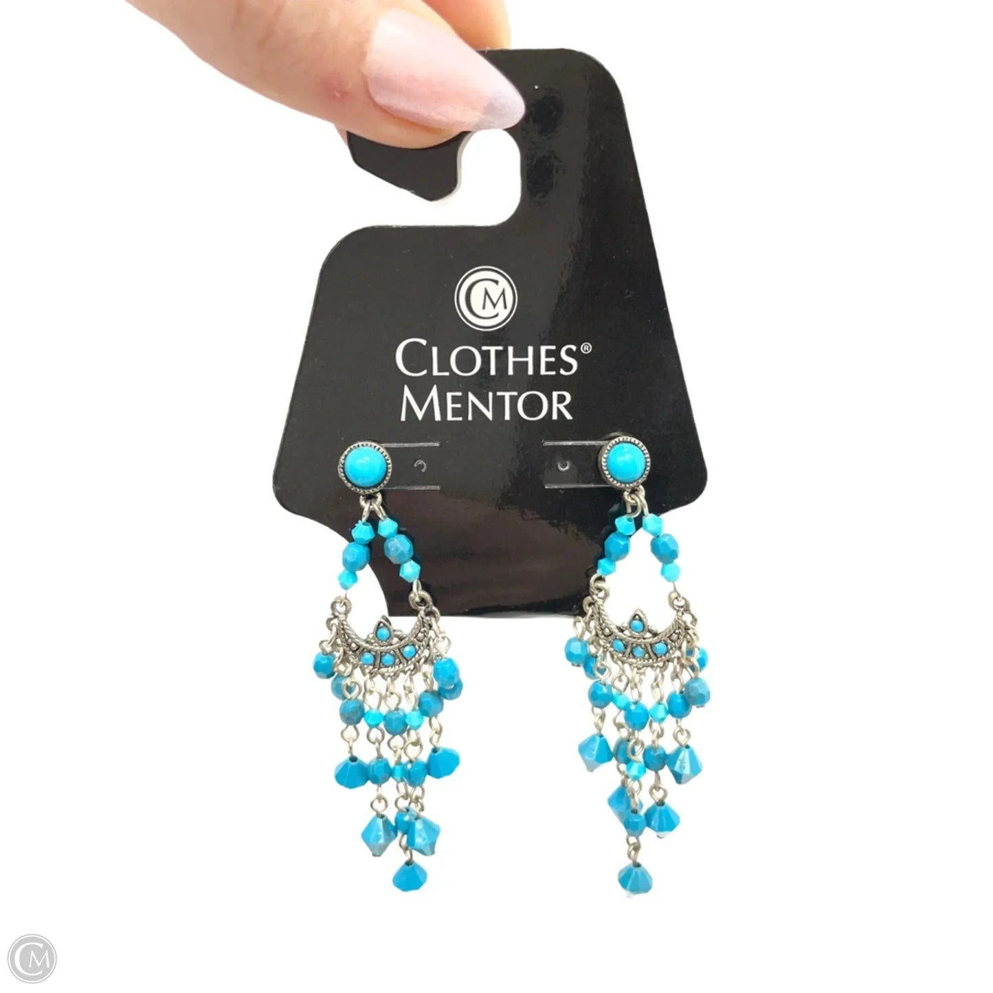 Earrings Dangle/drop By Clothes Mentor