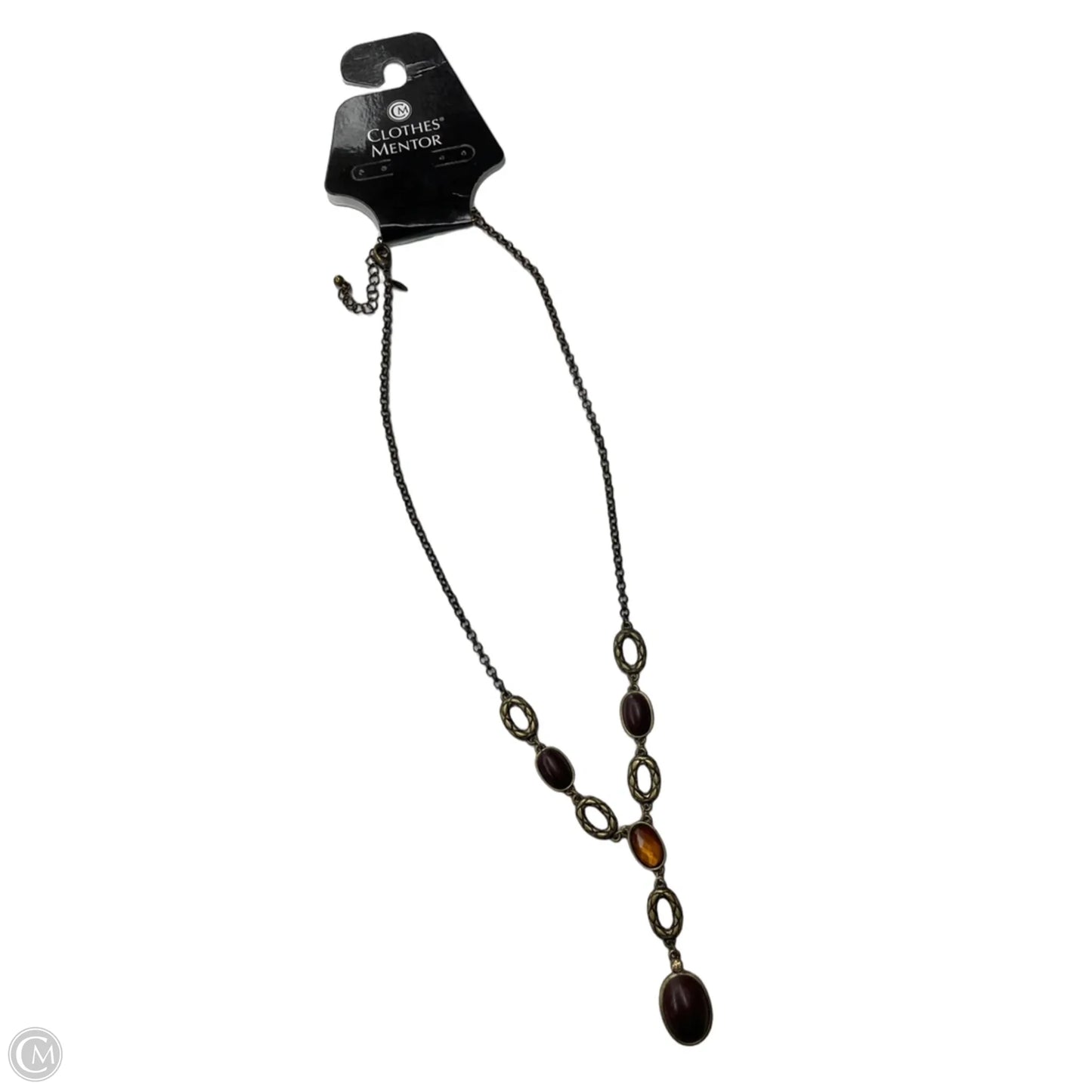 Necklace Lariat & Y-drop By Clothes Mentor