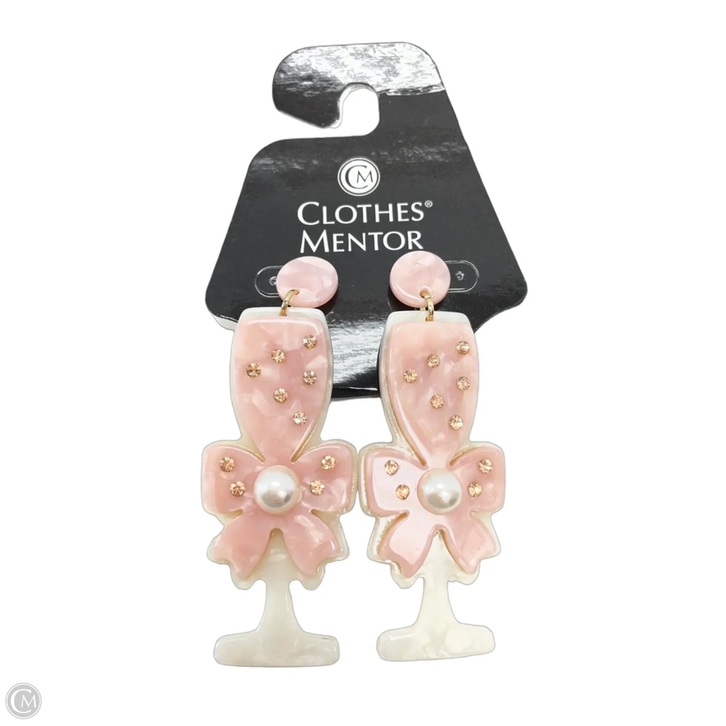 Earrings Dangle/drop By Clothes Mentor