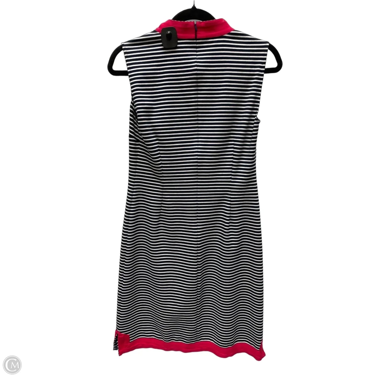 Dress Casual Short By Brooks Brothers In Striped Pattern, Size: S