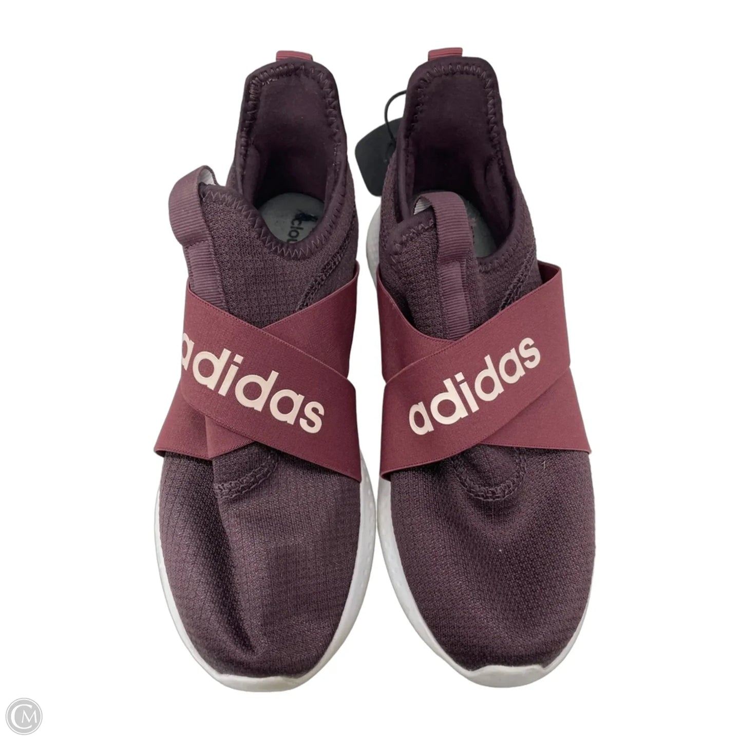 Shoes Athletic By Adidas In Red, Size: 8