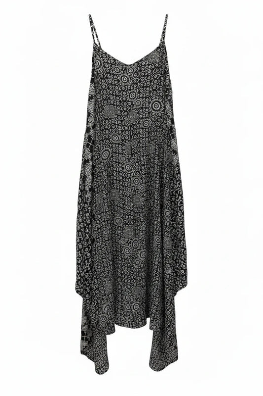 Jumpsuit By Msk In Floral Print, Size: M