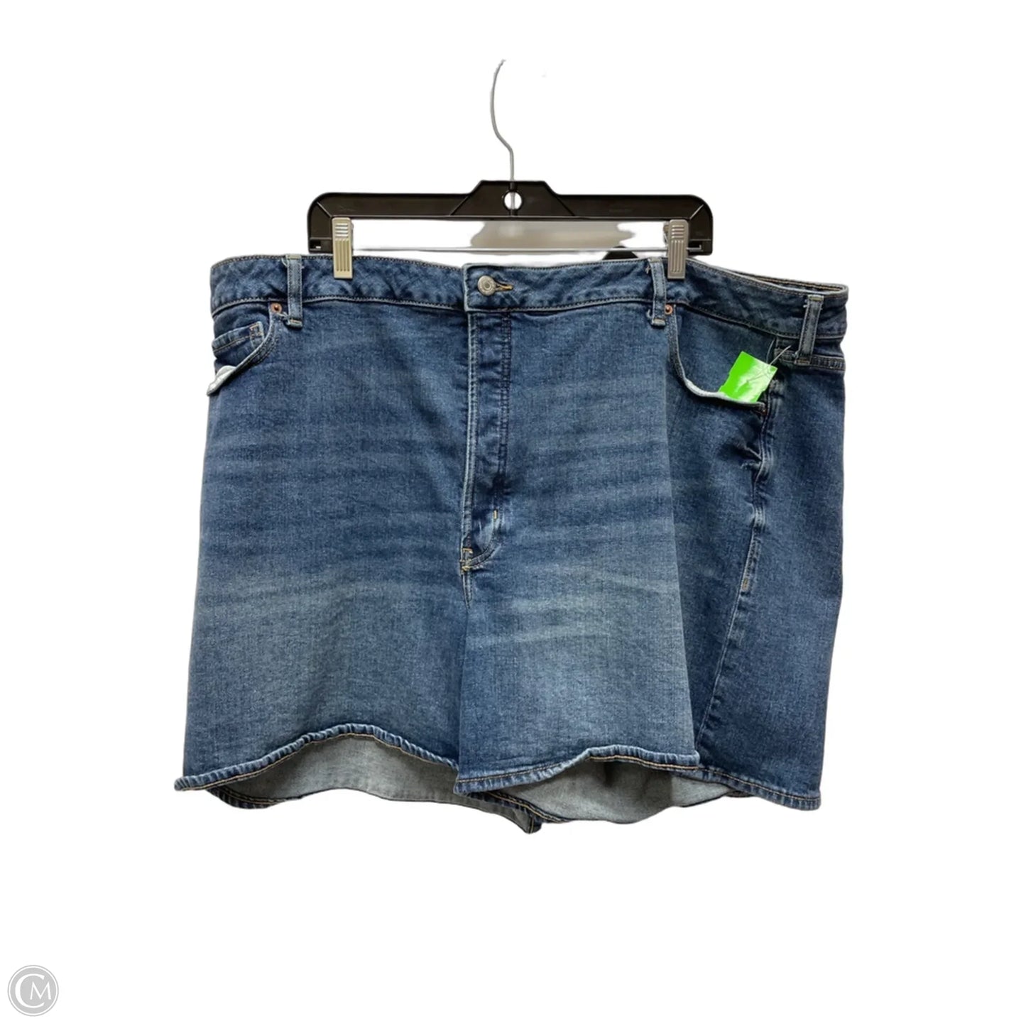 Shorts By Old Navy In Blue Denim, Size: 26