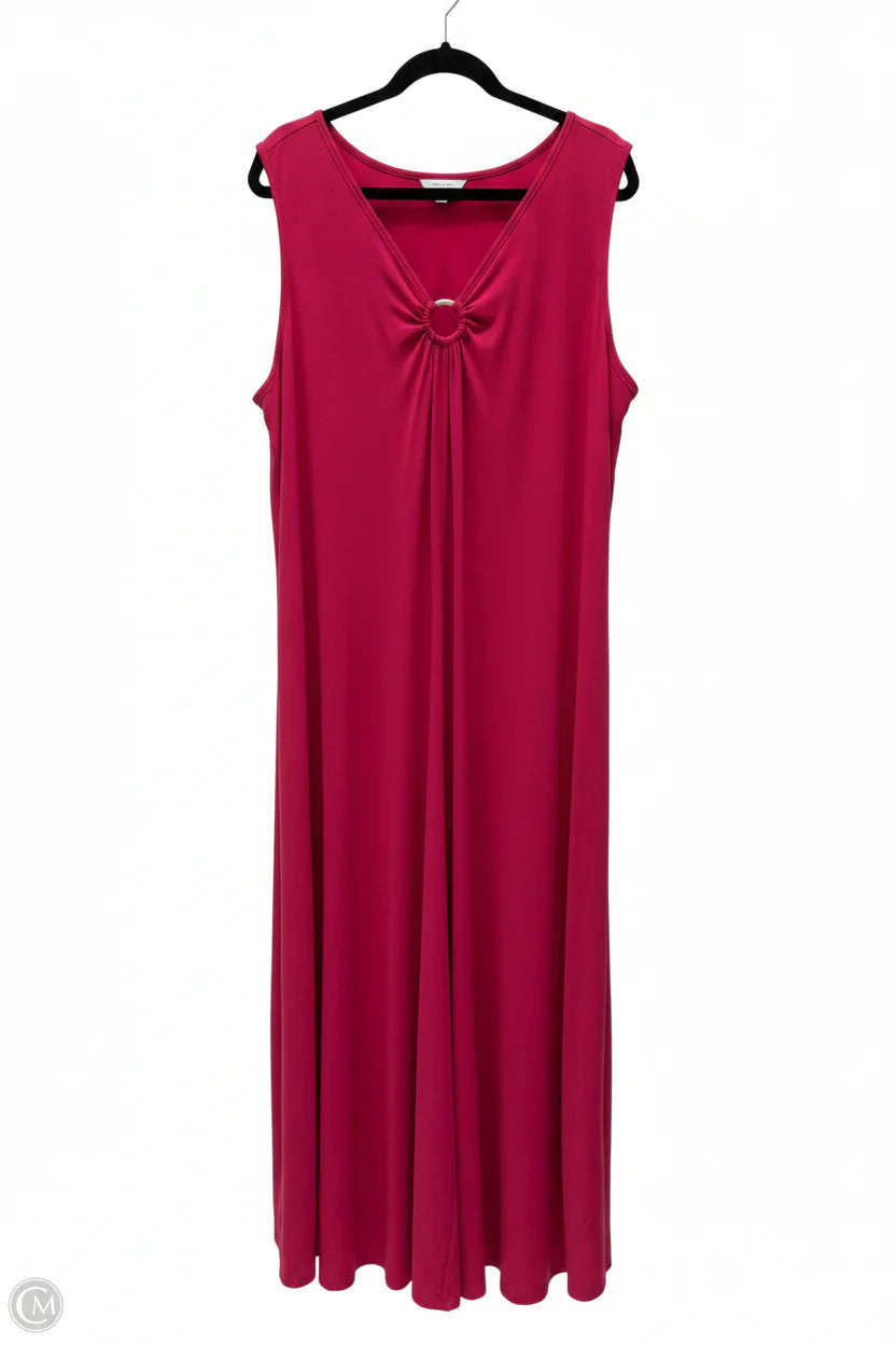 Jumpsuit By Sami & Jo In Pink, Size: 2x