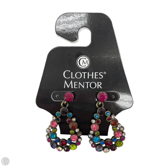 Earrings Dangle/drop By Clothes Mentor