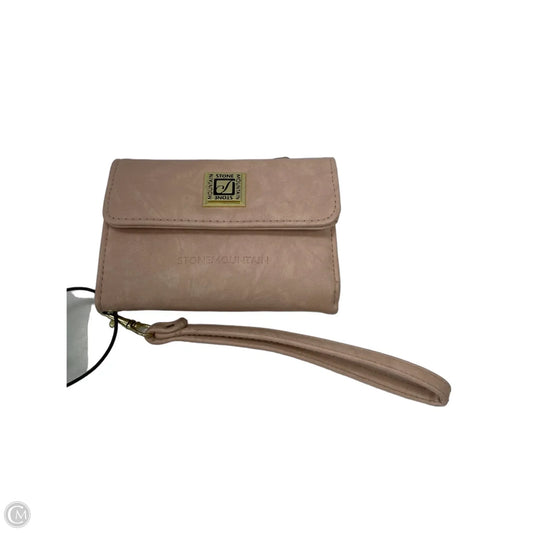 Wallet By Stone Mountain, Size: Small