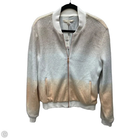 Jacket Faux Fur & Sherpa By Anthropologie In Multi-colored, Size: M