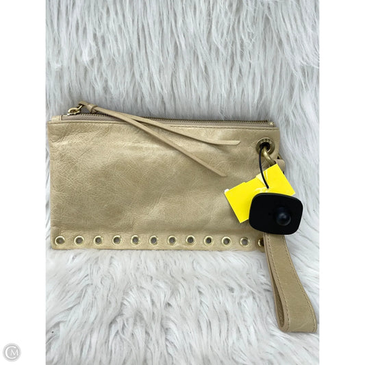 Wristlet Leather By Hobo Intl, Size: Small