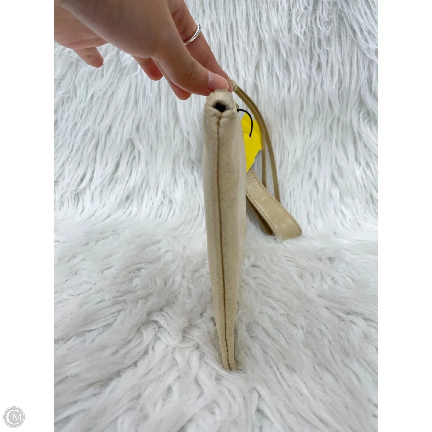 Wristlet Leather By Hobo Intl, Size: Small