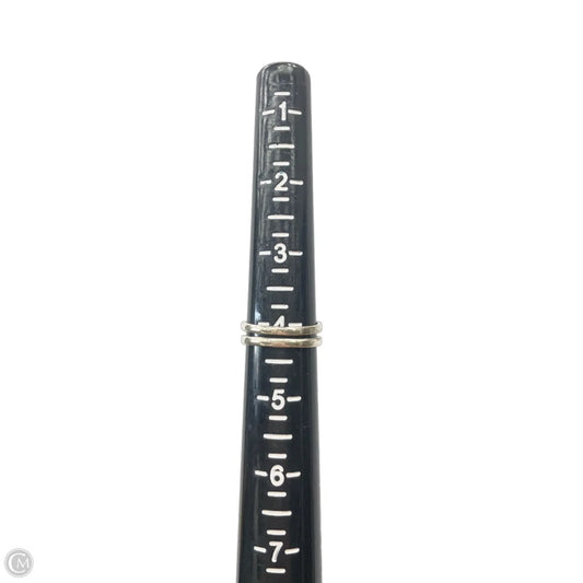 Ring Sterling Silver By Silpada