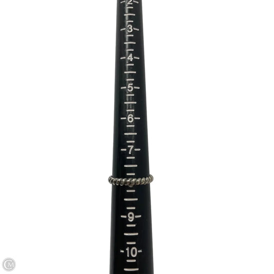 Ring Sterling Silver By Silpada