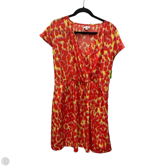 Dress Casual Short By Gap In Multi-colored, Size: L