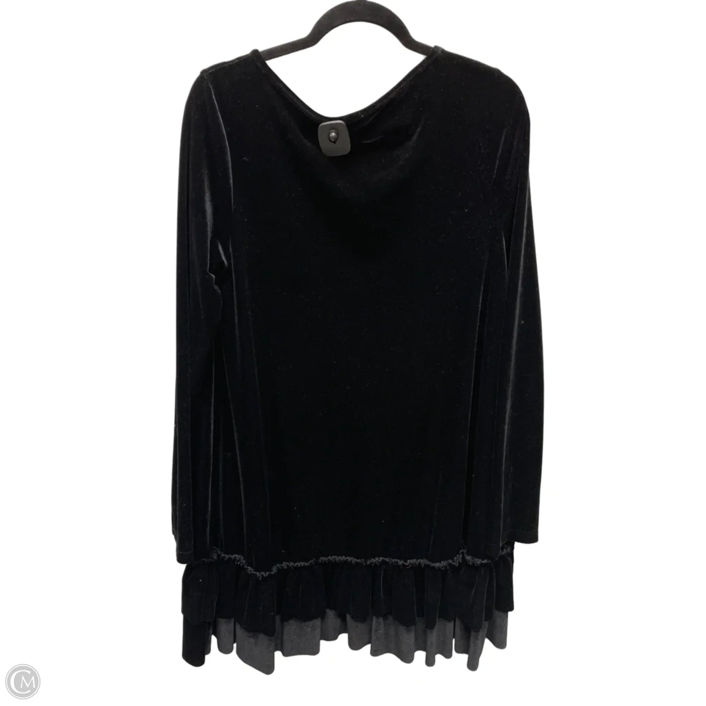 Dress Casual Short By Easel In Black, Size: L