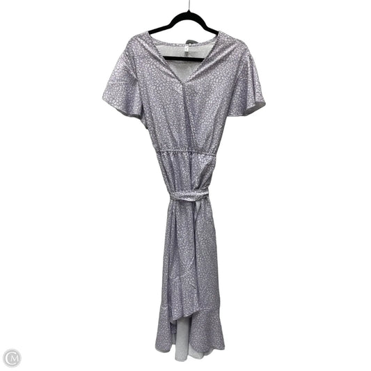 Dress Casual Maxi By Cme In Animal Print, Size: 1x