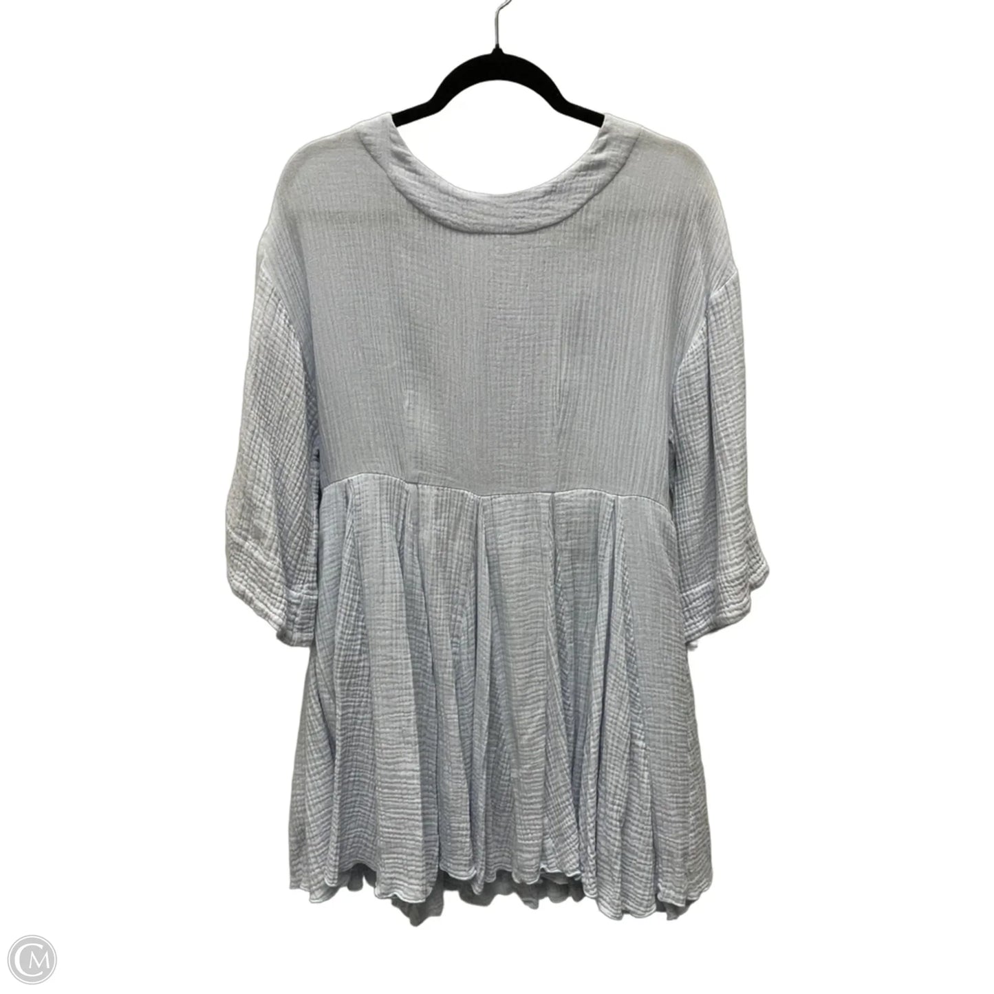 Dress Casual Short By Entro In Blue, Size: M