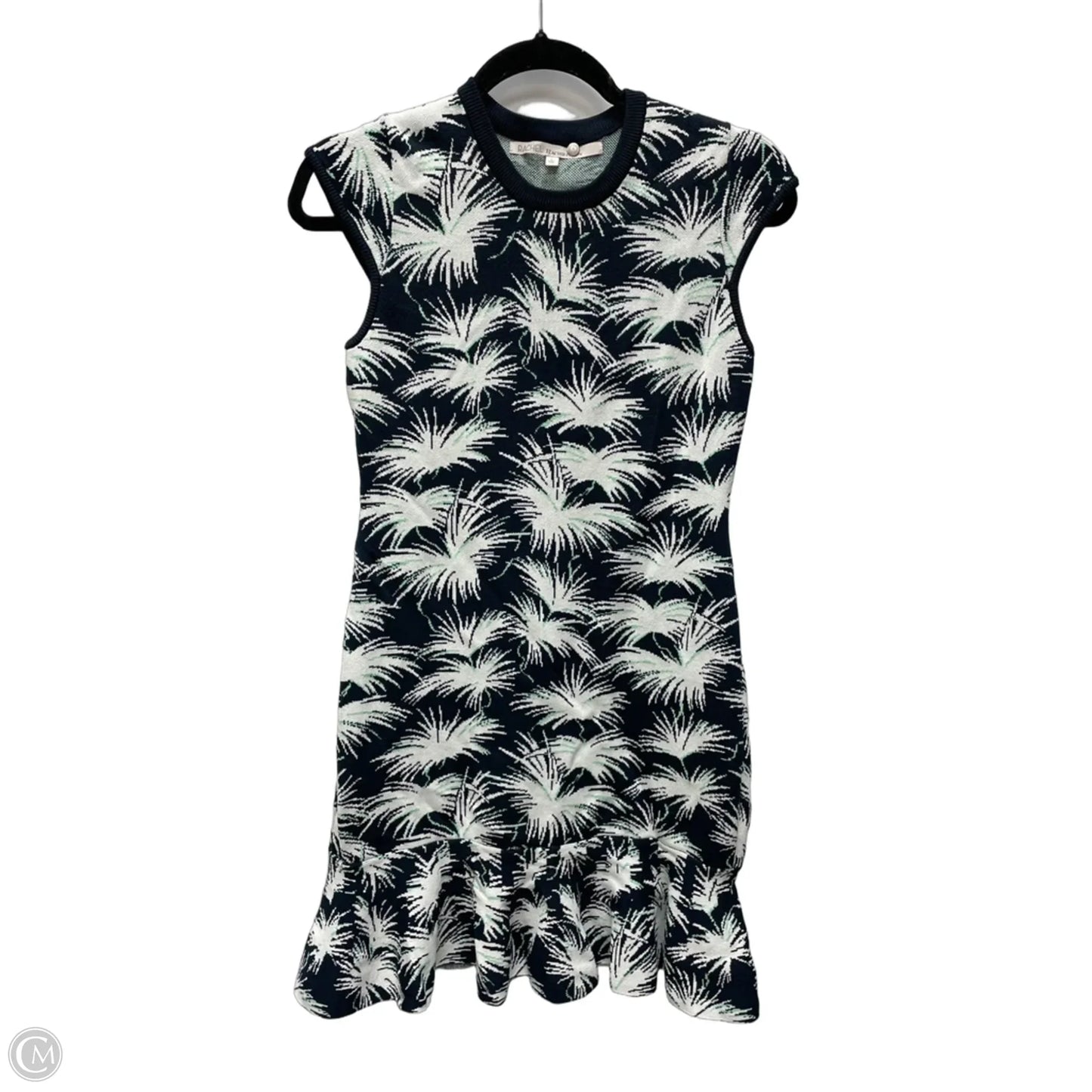 Dress Casual Short By Rachel Roy In Floral Print, Size: L