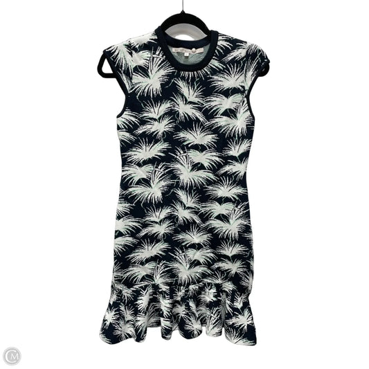 Dress Casual Short By Rachel Roy In Floral Print, Size: L