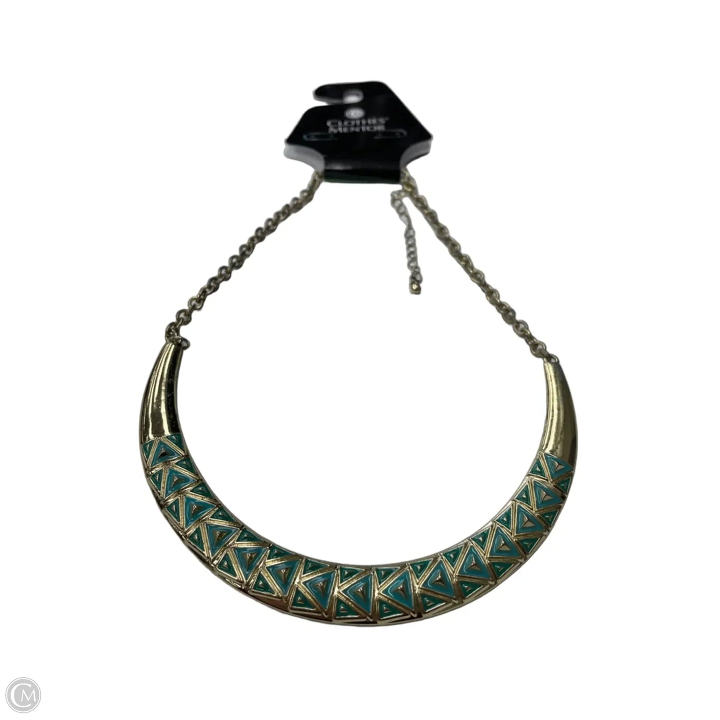 Necklace Choker & Collar By Clothes Mentor