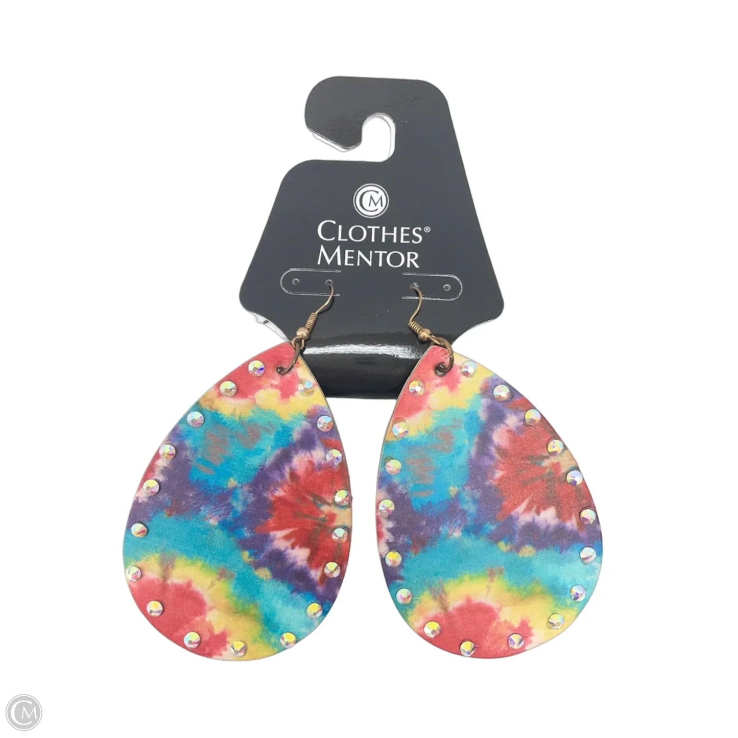 Earrings Dangle/drop By Clothes Mentor