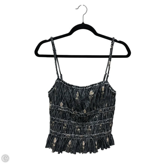 Top Sleeveless By We The Free In Floral Print, Size: M