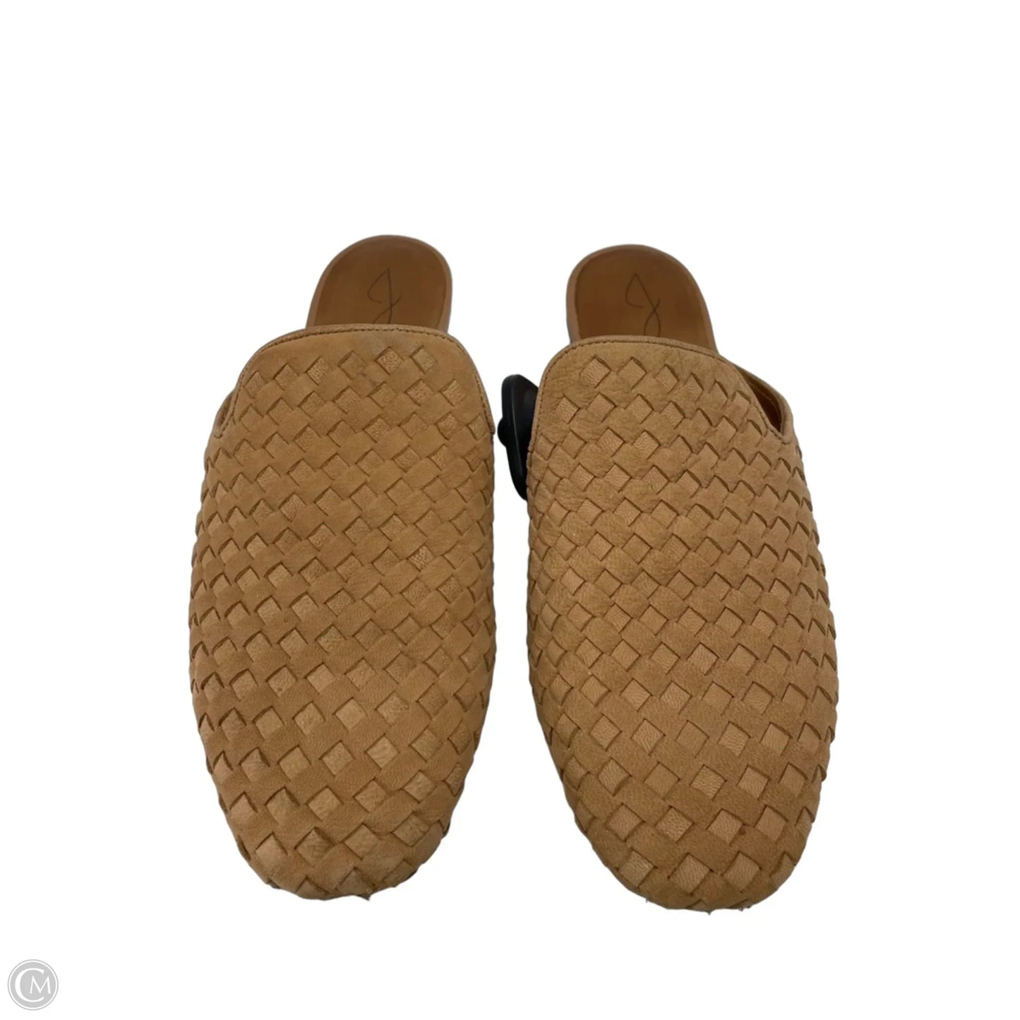 Sandals Flats By Joie In Brown, Size: 9.5