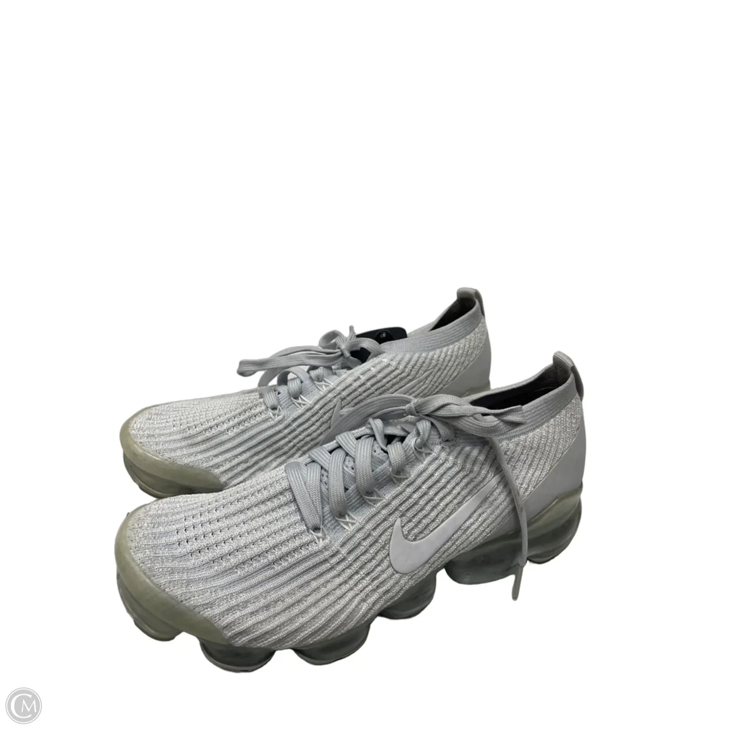 Shoes Athletic By Nike In Grey, Size: 10