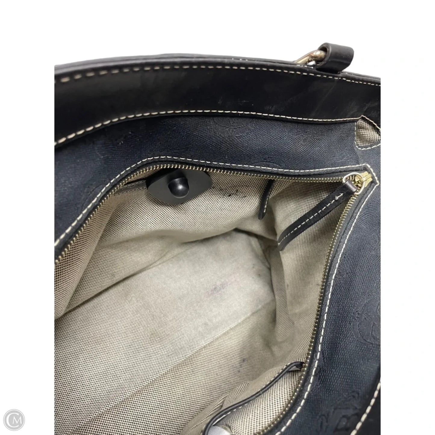 Handbag Designer By Dooney And Bourke, Size: Medium