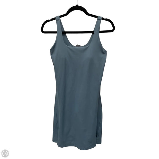 Athletic Dress By Old Navy In Blue, Size: S