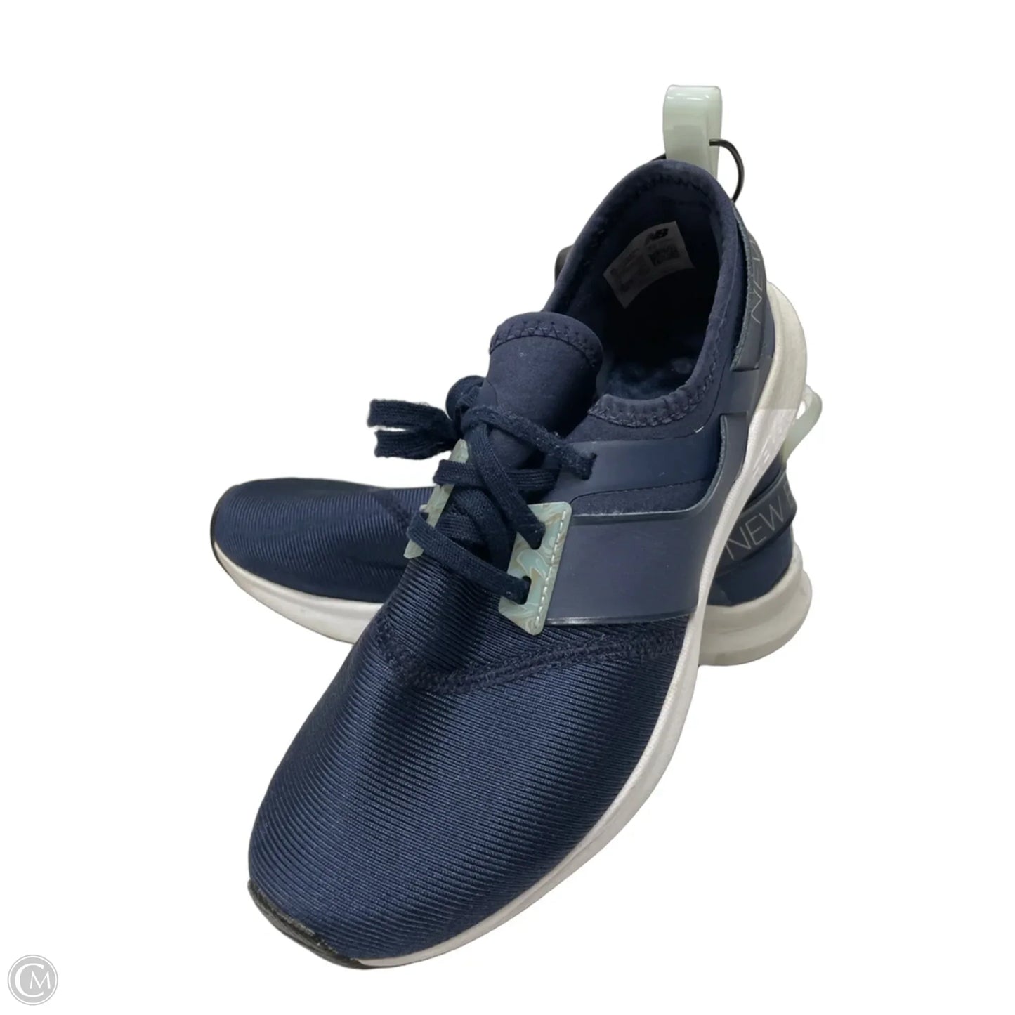 Shoes Athletic By New Balance In Navy, Size: 7
