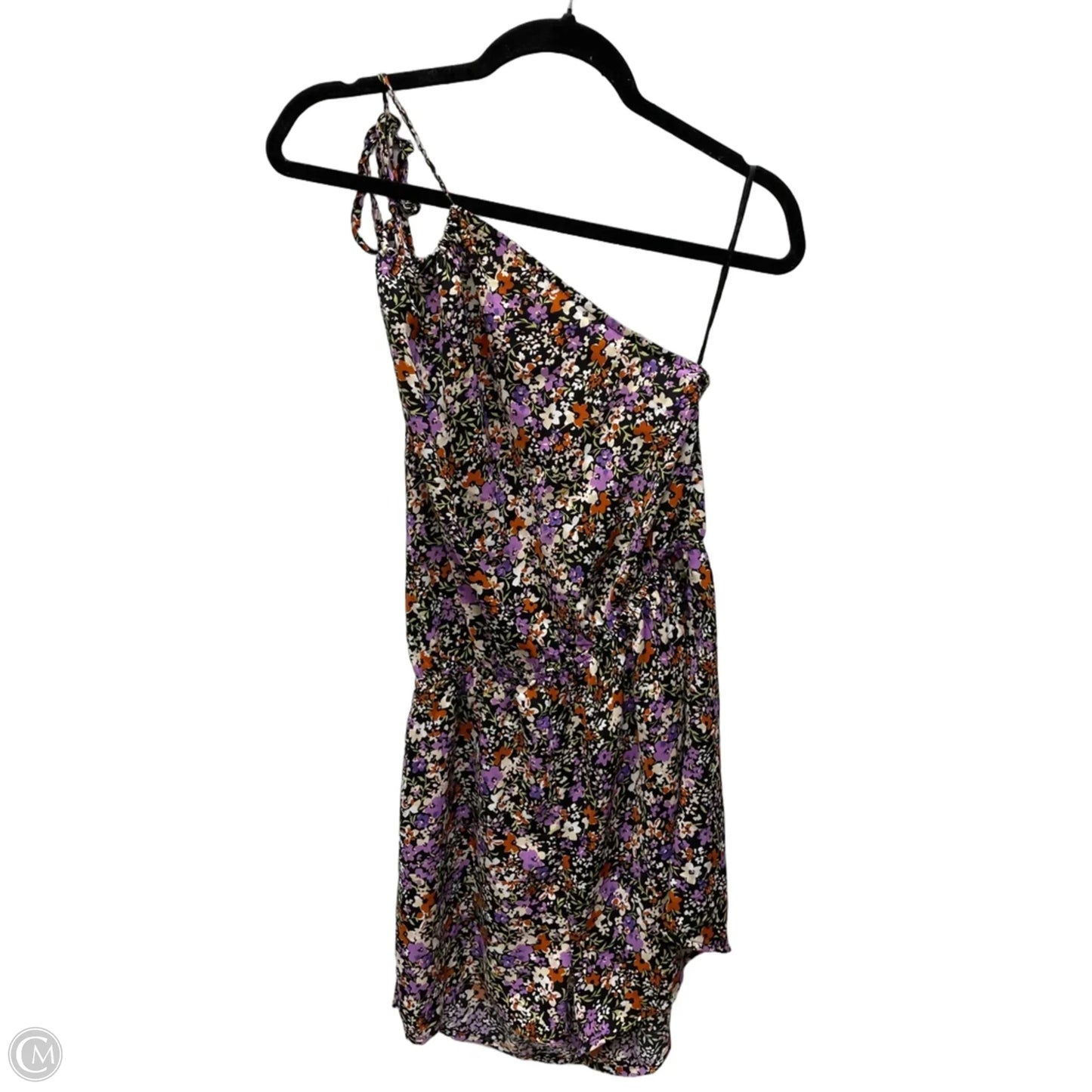 Romper By Shein In Floral Print, Size: Xl