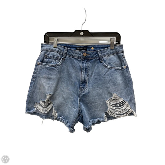 Shorts By Sincerely Jules In Blue Denim, Size: 2
