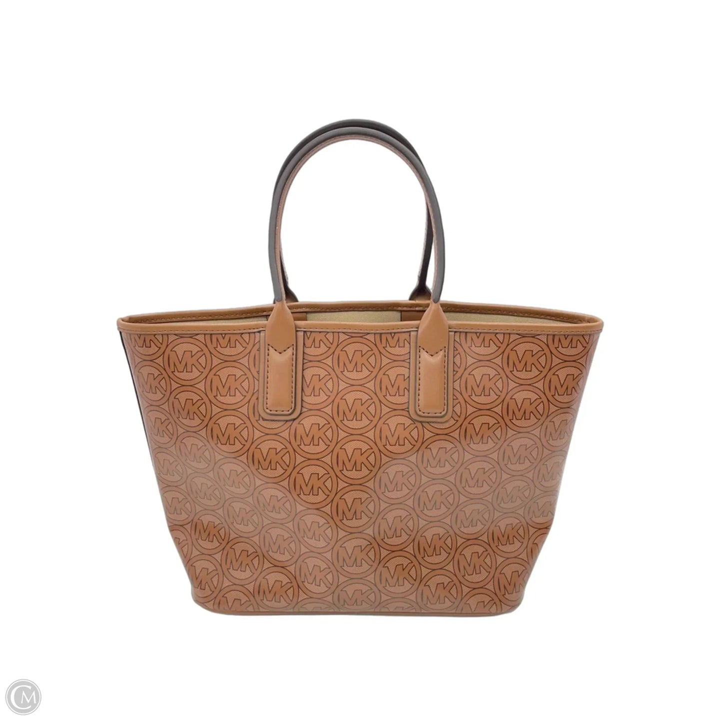 Handbag Designer By Michael Kors, Size: Medium