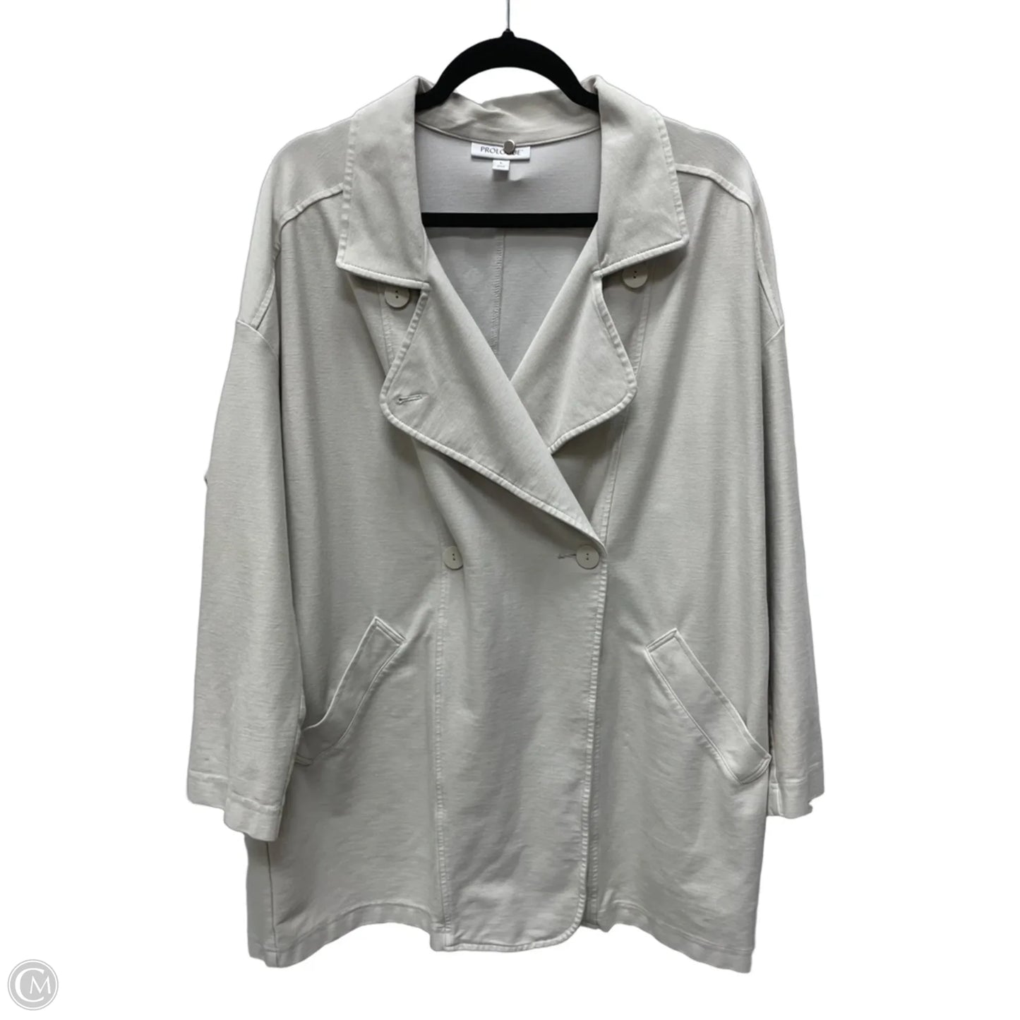 Jacket Other By Prologue In Beige, Size: L