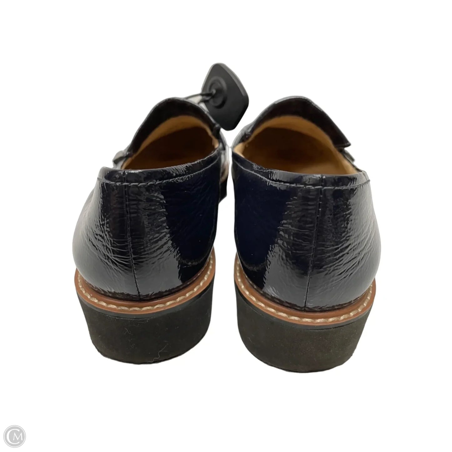 Shoes Flats By Naturalizer In Navy, Size: 8.5