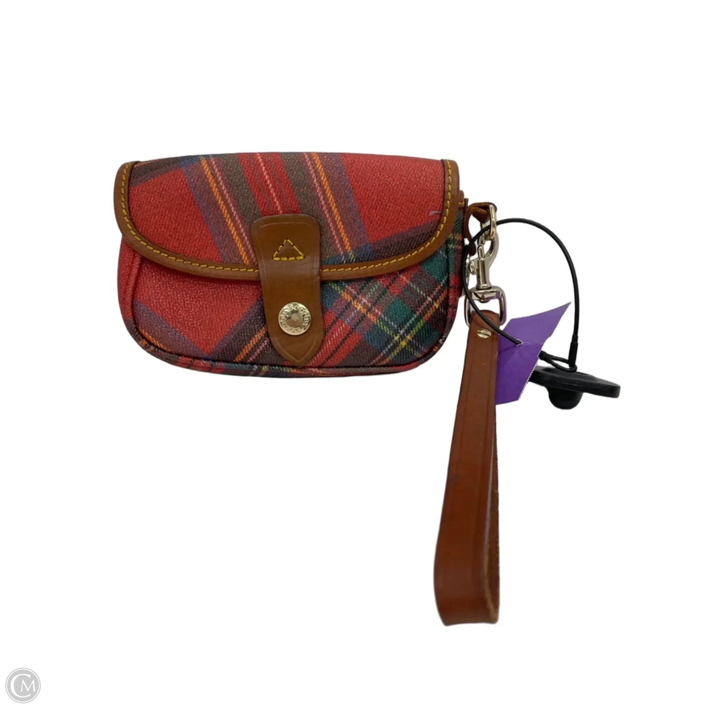 Wristlet Designer By Dooney And Bourke, Size: Small