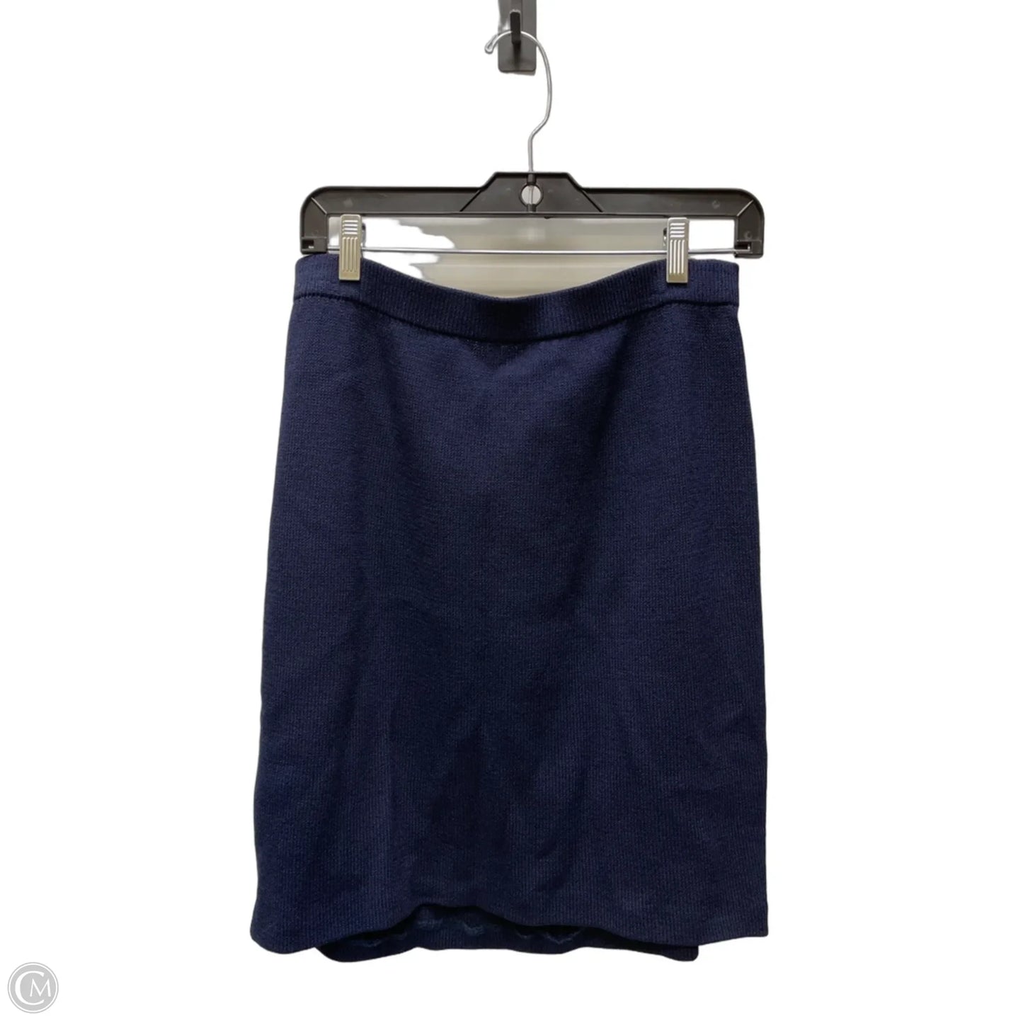 Skirt Mini & Short By St. John In Navy, Size: 12