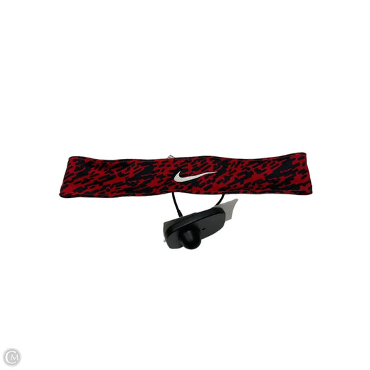Accessory Tag By Nike Apparel, Size: