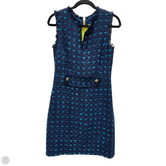 Dress Casual Short By Sail To Sable In Navy, Size: S