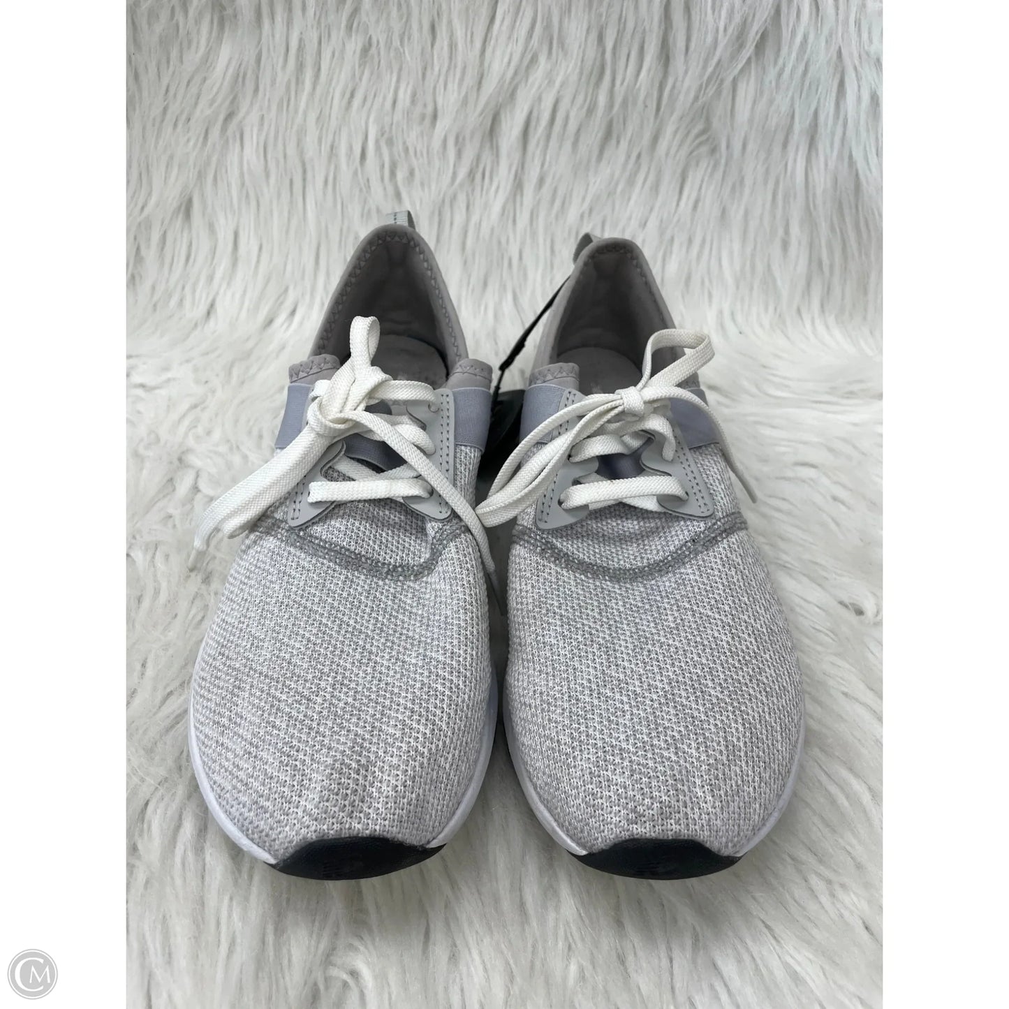 Shoes Athletic By New Balance In Grey, Size: 9