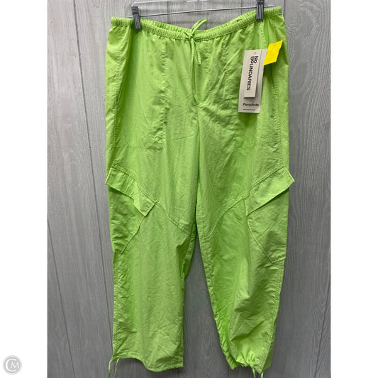 Pants Lounge By No Boundaries In Green, Size: 8