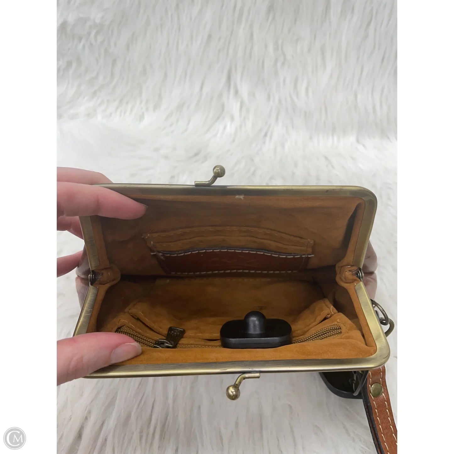 Wristlet Designer By Patricia Nash, Size: Large