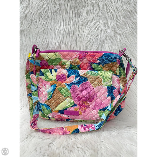 Crossbody By Vera Bradley, Size: Large