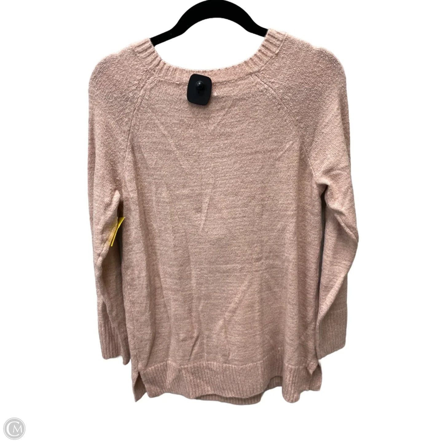 Sweater By Lc Lauren Conrad In Pink, Size: M