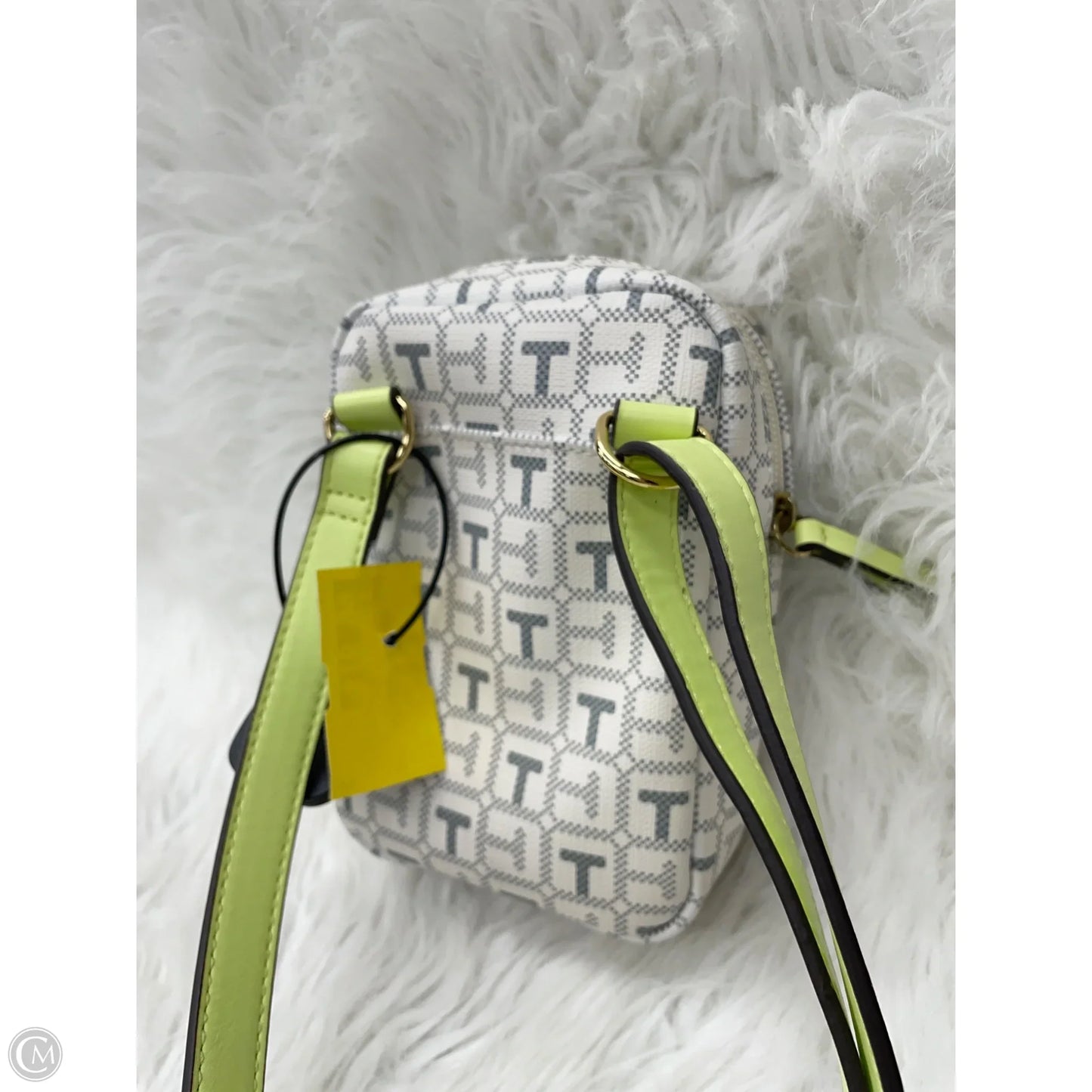 Crossbody By Tommy Hilfiger, Size: Small