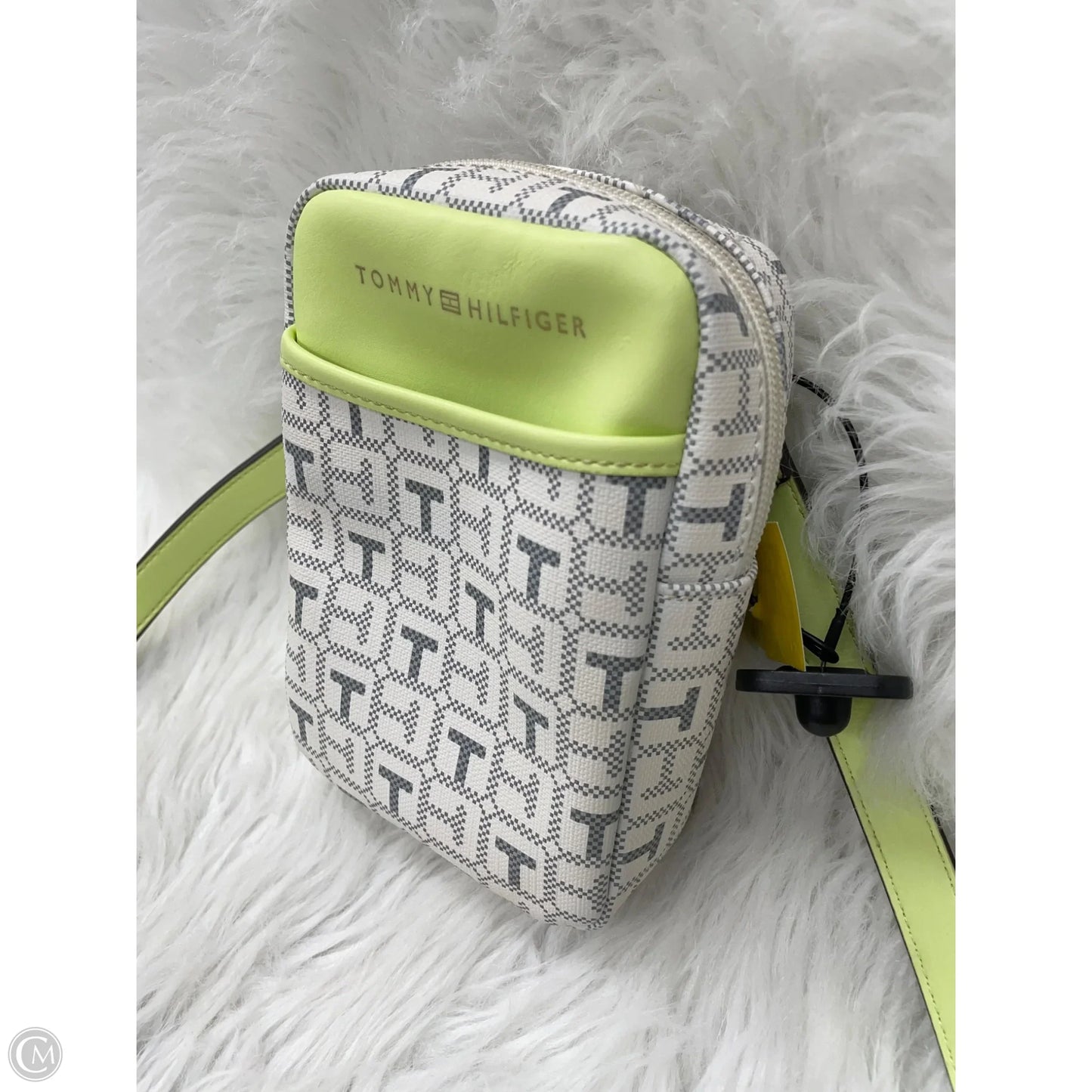 Crossbody By Tommy Hilfiger, Size: Small