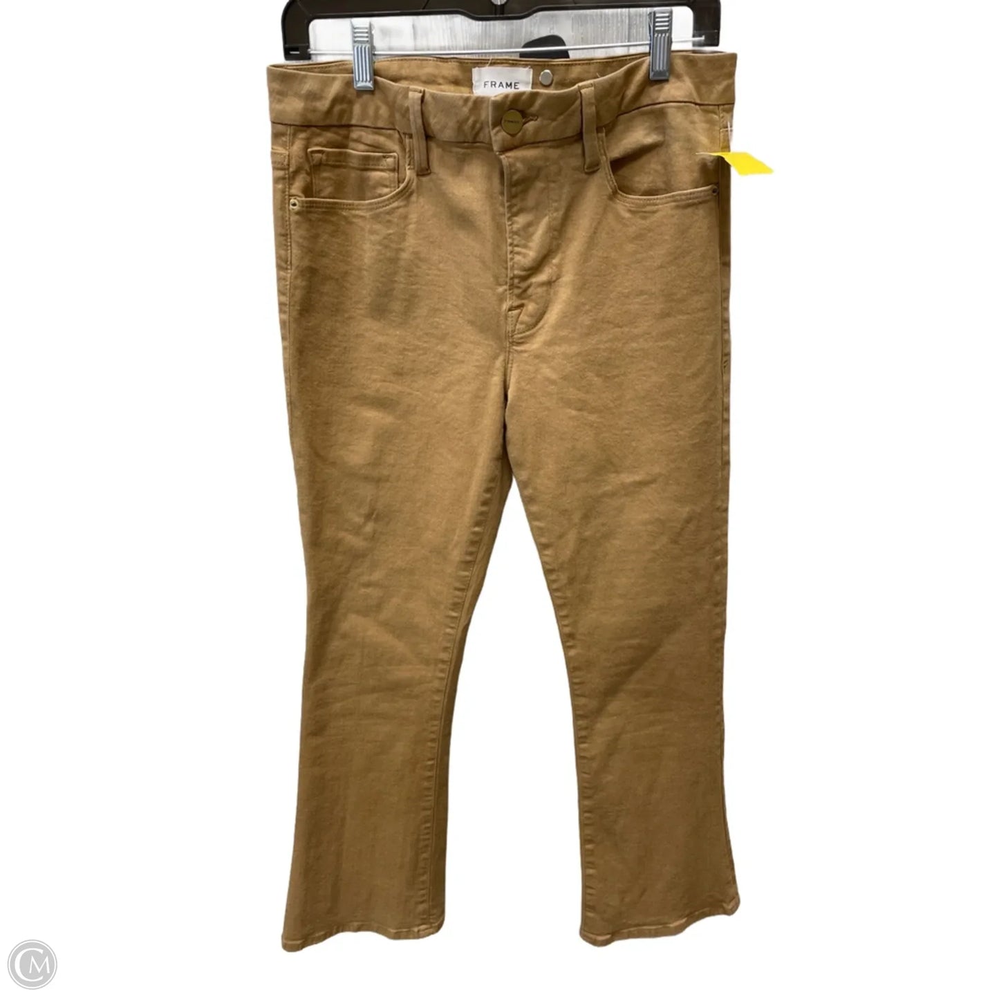 Pants Other By Frame In Brown, Size: 12
